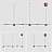 Светодиодный минималистский реечный светильник SUNSHINE LONG 3 плафона Черный фото 10