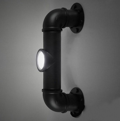 Industrial Wall Pipes фото 4