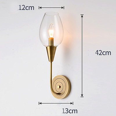 Бра VIOLA WALL Lamp фото 6