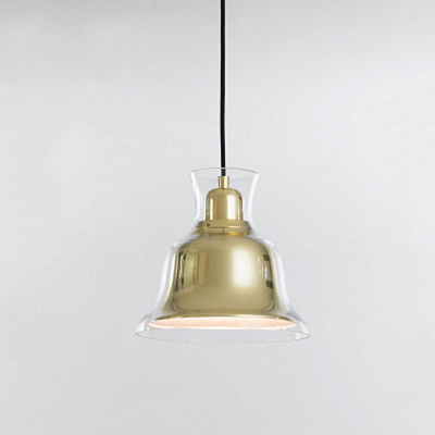 Loft Glass Bowl 2 Прозрачный фото 3