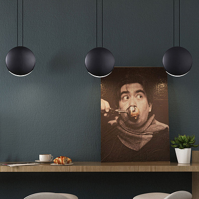 Подвесной светильник Vibia Cosmos фото 16