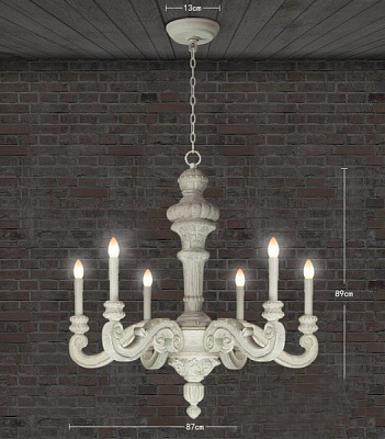 Industrial White Luxury фото 3