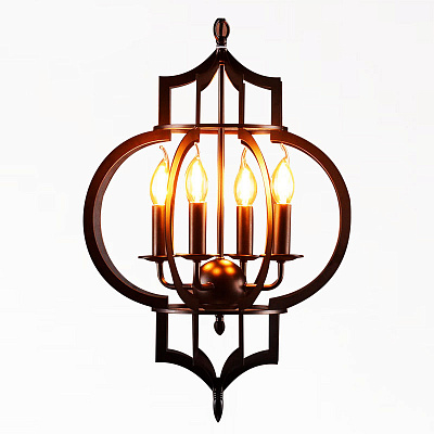 Industrial Forged Globe фото 3