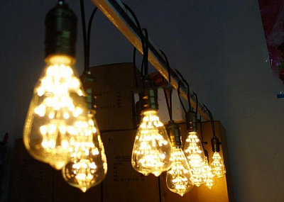 FERROWATT LED ST64 фото 4