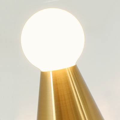 Потолочный светильник Cone Bubble Chandelier фото 11