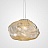 Дизайнерский подвесной светильник STEFF 20 см  Прозрачный фото 10