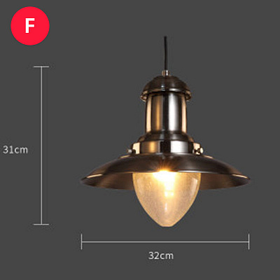 Loft Alloy Lamp 3 D фото 11