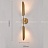 Металлический настенный светильник в стиле постмодерн GERD фото 3
