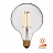 Светодиодная Ретро лампа Эдисона G125 фото 2
